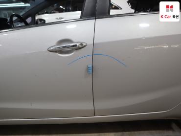2016 - kia k3