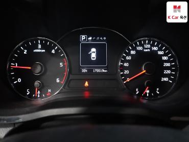 2016 - kia k3