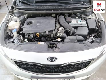 2016 - kia k3
