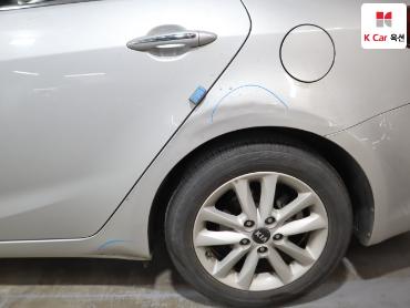 2016 - kia k3