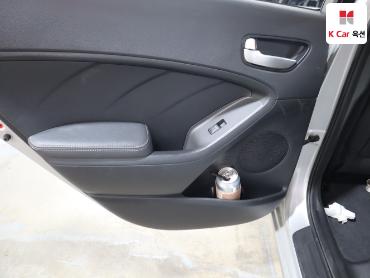 2016 - kia k3