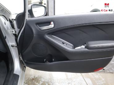 2016 - kia k3