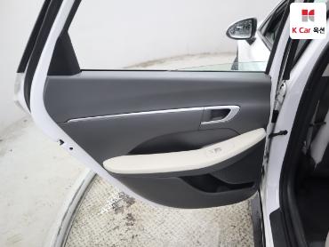 2020 - hyundai sonata