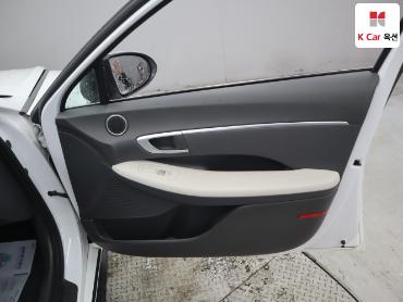 2020 - hyundai sonata