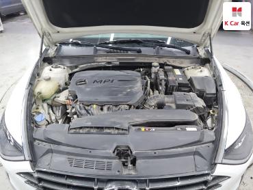 2020 - hyundai sonata