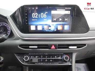 2020 - hyundai sonata