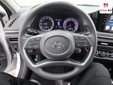 2020 - hyundai sonata