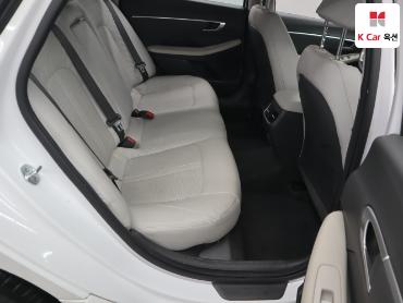 2020 - hyundai sonata