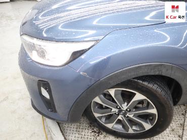 2018 - kia stonic