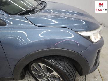 2018 - kia stonic