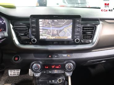 2018 - kia stonic