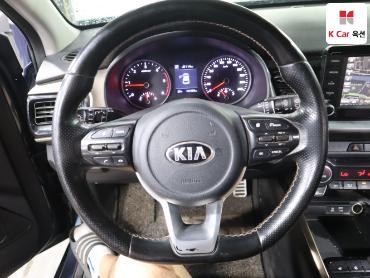 2018 - kia stonic
