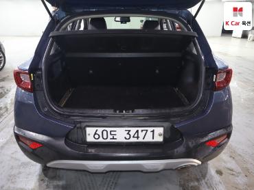 2018 - kia stonic