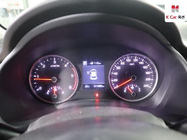 2018 - kia stonic