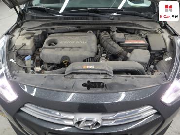2012 - hyundai i40
