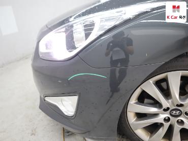 2012 - hyundai i40