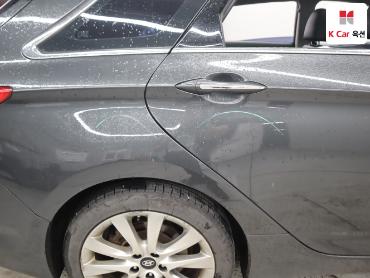 2012 - hyundai i40