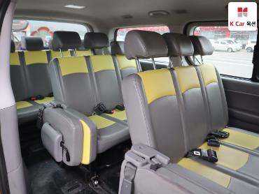 2016 - hyundai grand starex