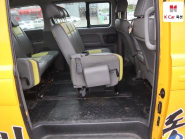 2016 - hyundai grand starex
