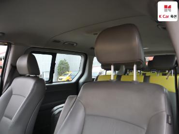 2016 - hyundai grand starex