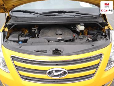 2016 - hyundai grand starex