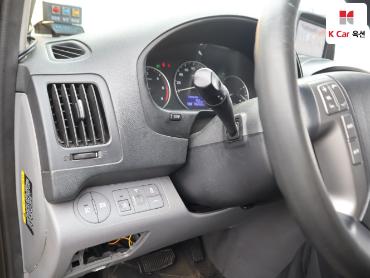2016 - hyundai grand starex