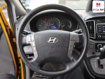 2016 - hyundai grand starex