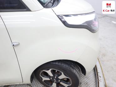 2015 - kia ray