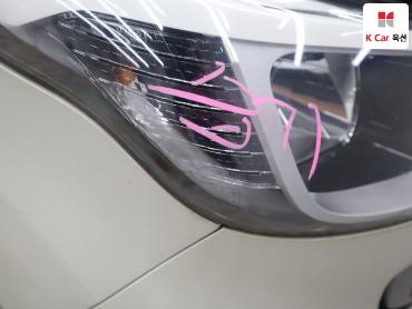 2015 - kia ray