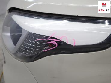 2015 - kia ray