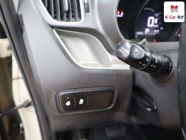 2015 - kia ray