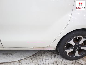 2015 - kia ray