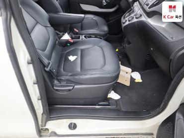 2015 - kia ray