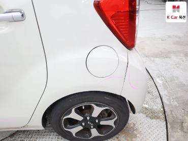 2015 - kia ray