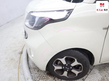 2015 - kia ray