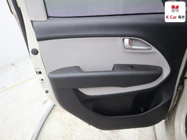 2015 - kia ray