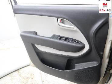2015 - kia ray
