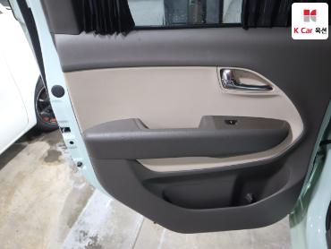 2012 - kia ray