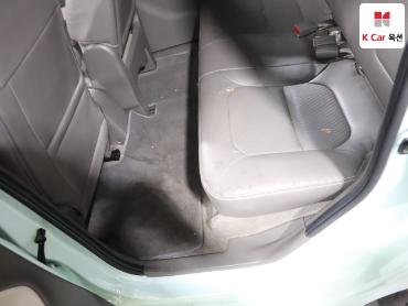 2012 - kia ray