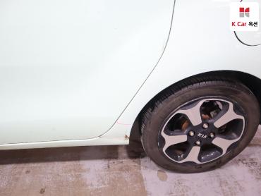 2012 - kia ray