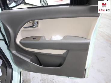 2012 - kia ray