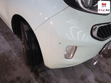 2012 - kia ray