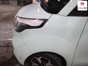 2012 - kia ray