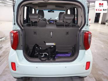 2012 - kia ray