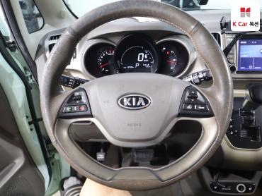 2012 - kia ray