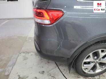 2016 - kia sorento