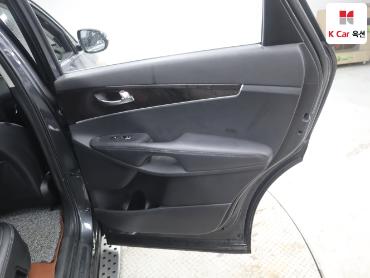 2016 - kia sorento