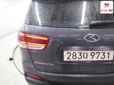 2016 - kia sorento