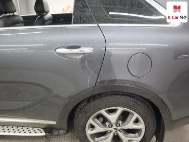 2016 - kia sorento
