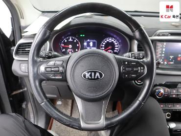 2016 - kia sorento